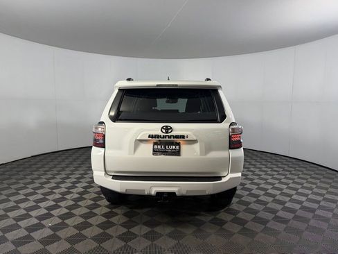 Used 2023 Toyota 4Runner SR5 Premium RWD image 9