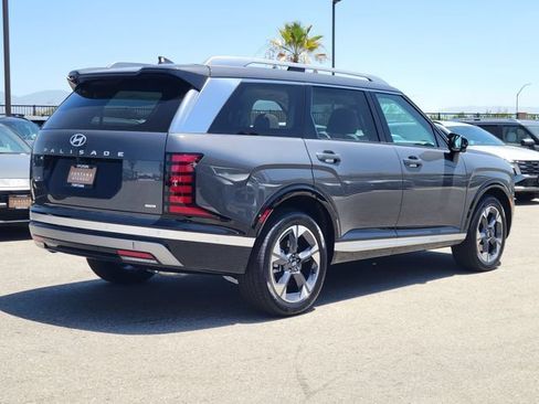New 2026 Hyundai Palisade Limited AWD/4WD image 4