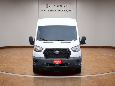 Used 2024 Ford Transit 250 148 Medium Roof Extended AWD w/ Load Area Protection Package image 2