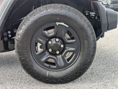 New 2026 Jeep Wrangler Unlimited Sport AWD/4WD image 13