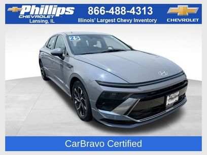 Used 2025 Hyundai Sonata SEL