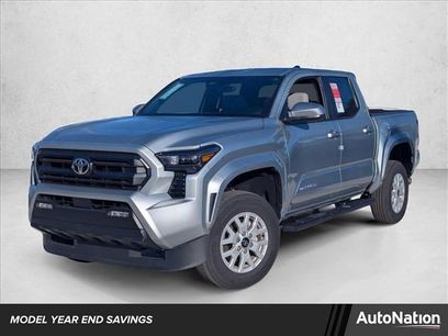 New 2025 Toyota Tacoma SR5