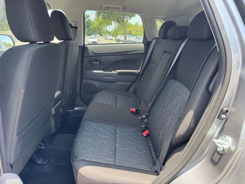 New 2025 Mitsubishi Outlander Sport LE image 15