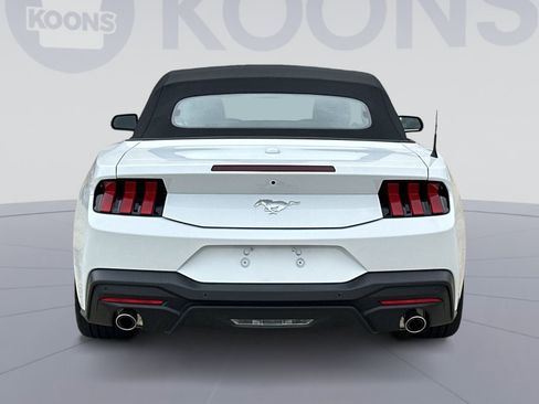 New 2026 Ford Mustang Premium RWD image 10