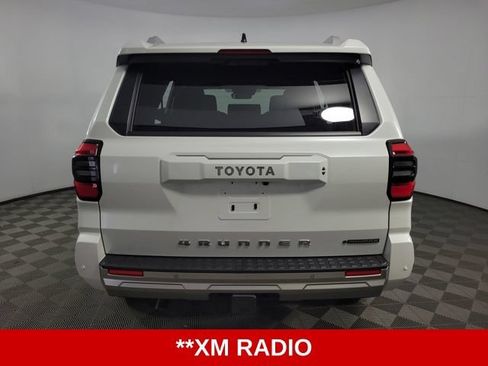 Used 2026 Toyota 4Runner Limited AWD/4WD image 7
