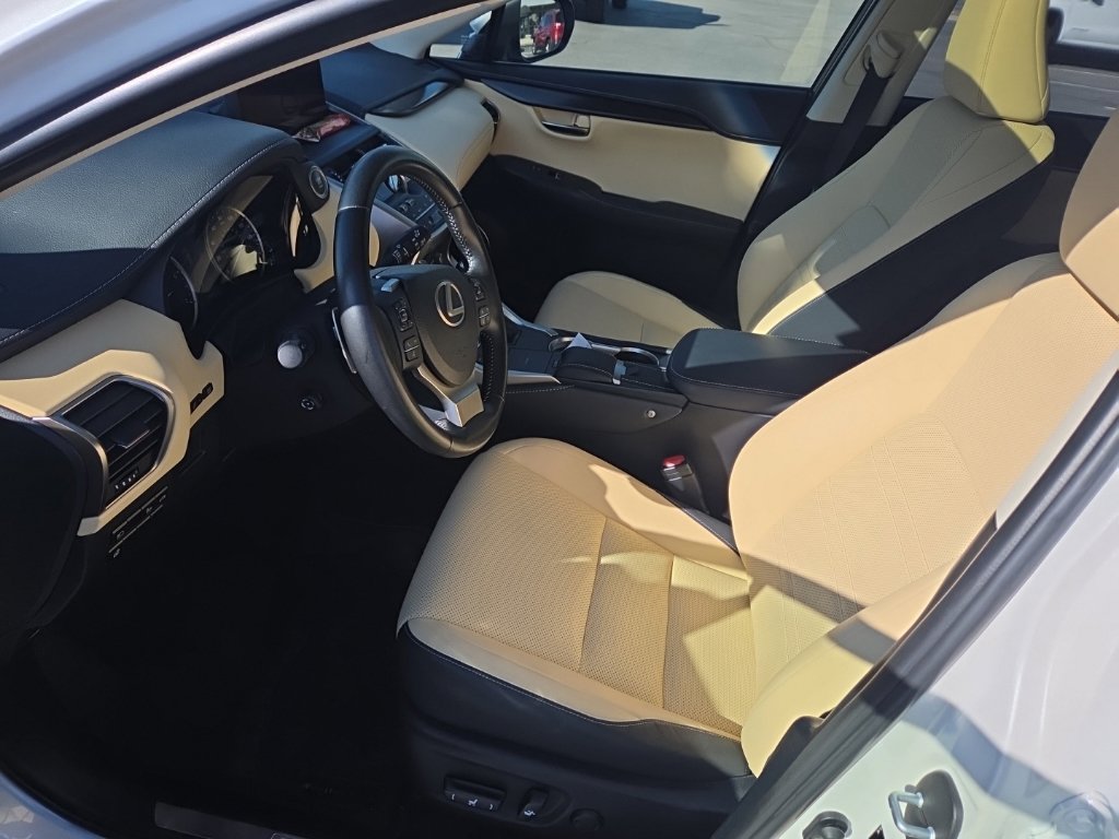 Used 2019 Lexus NX 300 FWD w/ Premium Package image 11