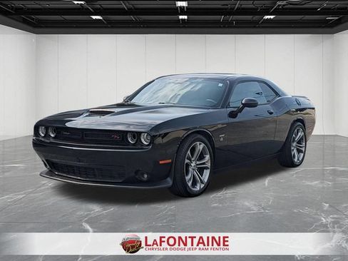 Certified 2022 Dodge Challenger R/T Scat Pack w/ 1320 Plus Group RWD image 1