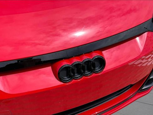 Used 2024 Audi RS e-tron GT w/ Carbon Performance Package AWD/4WD image 29