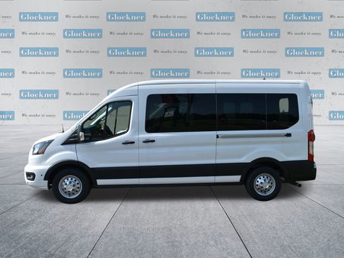 New 2025 Ford Transit 350 XLT image 8