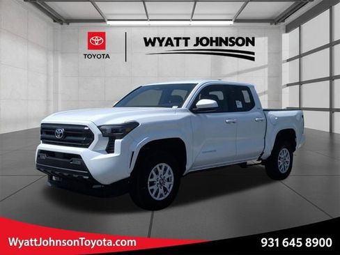 New 2026 Toyota Tacoma SR5 AWD/4WD image 1