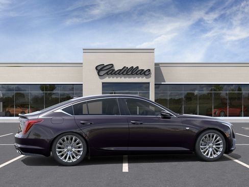 New 2026 Cadillac CT5 Premium Luxury AWD/4WD image 5