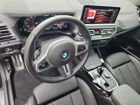 Used 2024 BMW X3 M40i w/ Parking Assistance Package AWD/4WD image 10