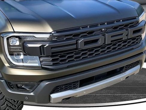 Used 2025 Ford Ranger Raptor AWD/4WD image 34