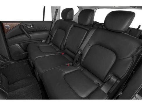 Used 2023 Nissan Armada SL w/ Captain's Chairs Package AWD/4WD image 29