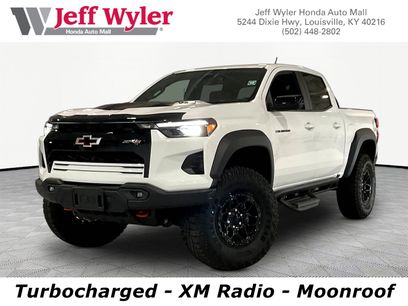 Used 2024 Chevrolet Colorado ZR2 w/ ZR2 Bison Edition