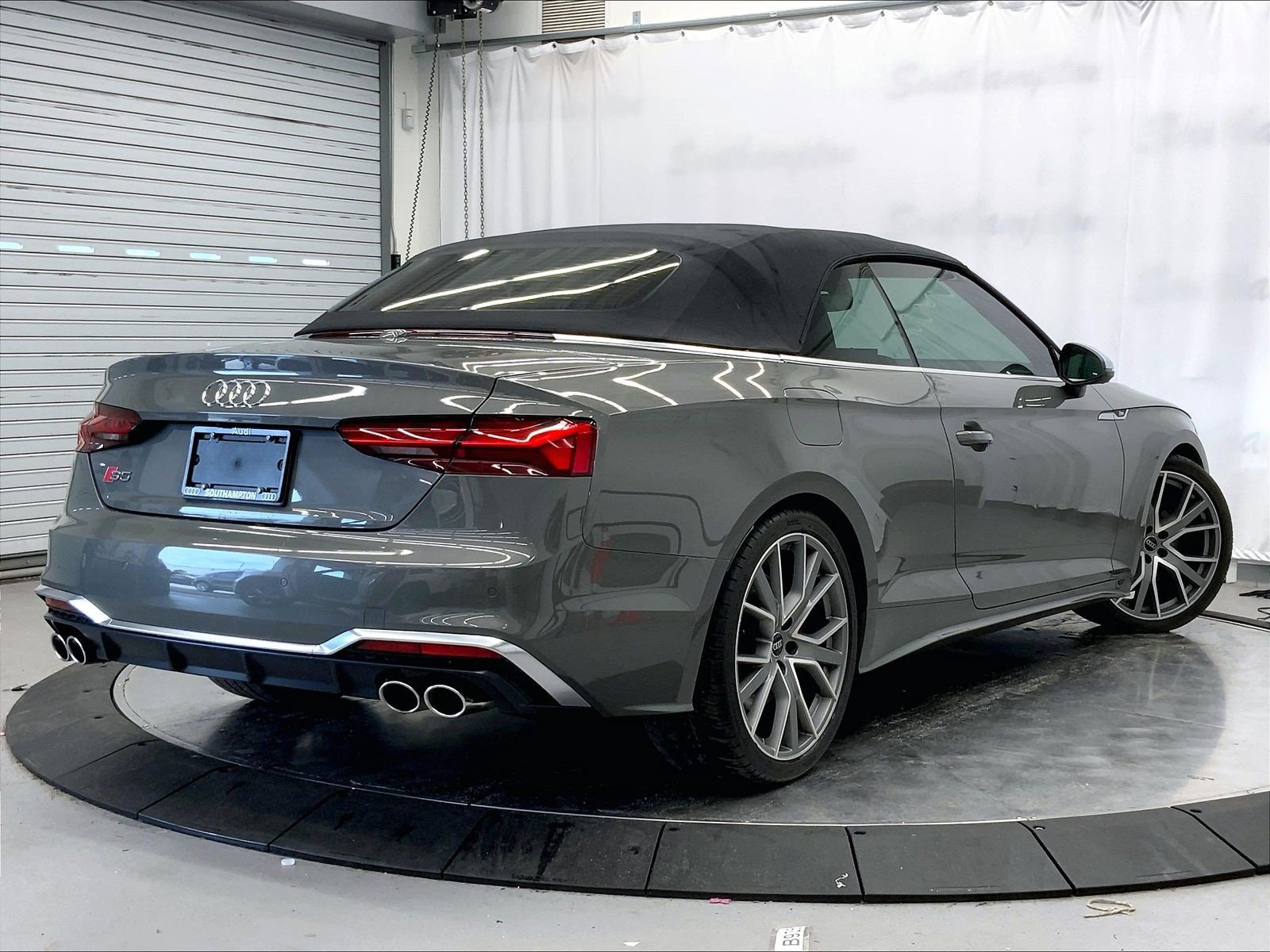 Certified 2023 Audi S5 Premium Plus w/ Premium Plus Package AWD/4WD image 12