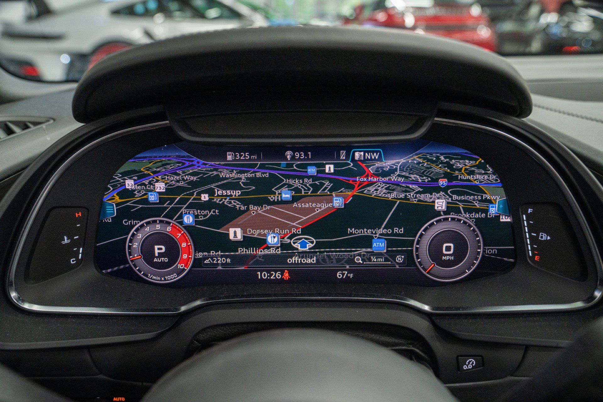 Used 2020 Audi R8 V10 AWD/4WD image 16
