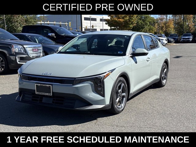Used 2025 Kia K4 FWD image 5