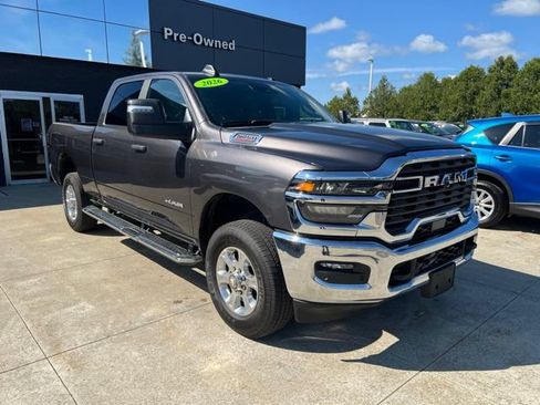 Used 2026 RAM 2500 Big Horn AWD/4WD image 1