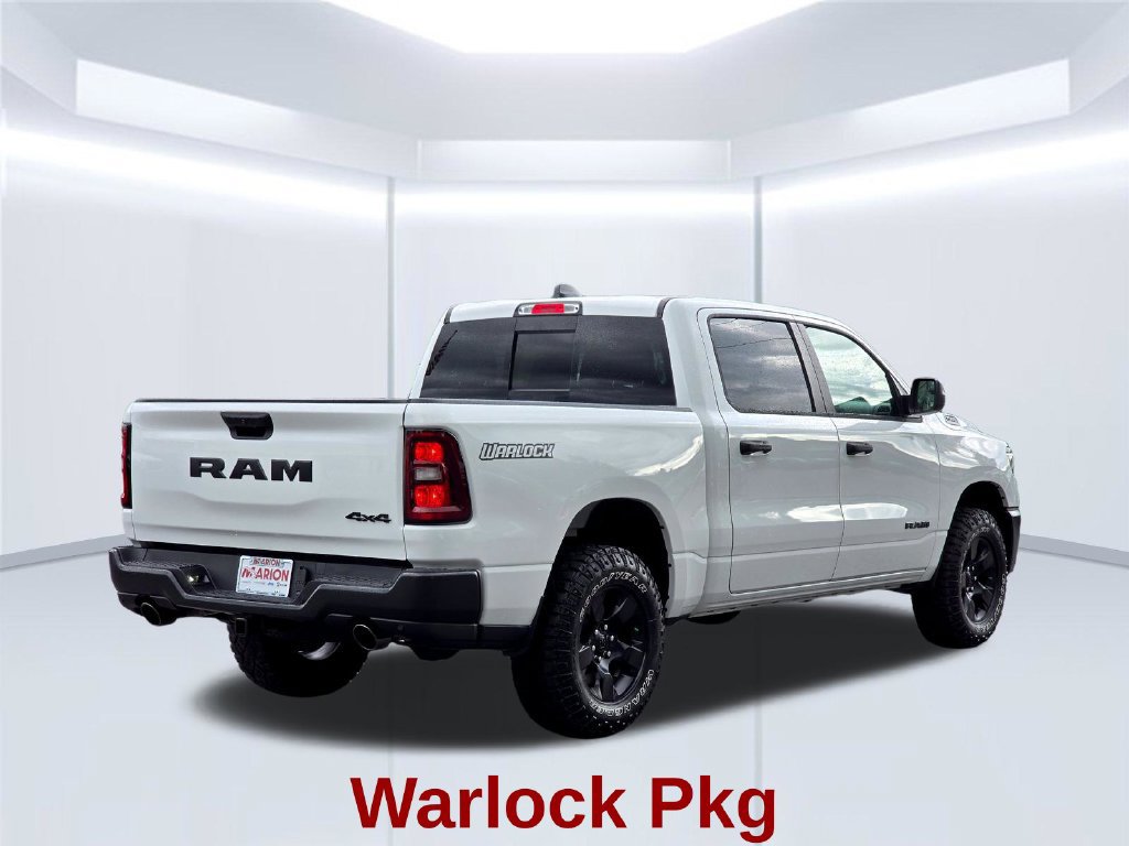 New 2026 RAM 1500 Warlock AWD/4WD image 19
