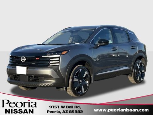 New 2026 Nissan Kicks SR image 1