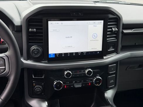 New 2026 Ford F150 XLT w/ Equipment Group 302A MID image 12