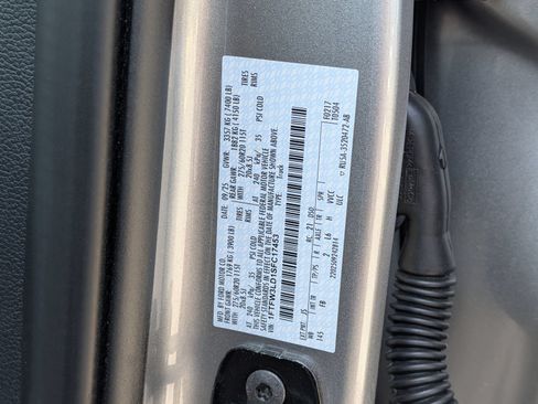 Certified 2025 Ford F150 XLT w/ Equipment Group 302A MID AWD/4WD image 15