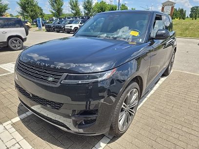 Used 2024 Land Rover Range Rover Sport SE