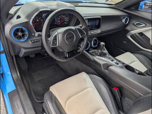 Used 2023 Chevrolet Camaro LT w/ RS Package RWD image 11