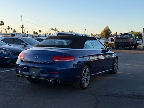Used 2017 Mercedes-Benz C 300 4MATIC Cabriolet image 10