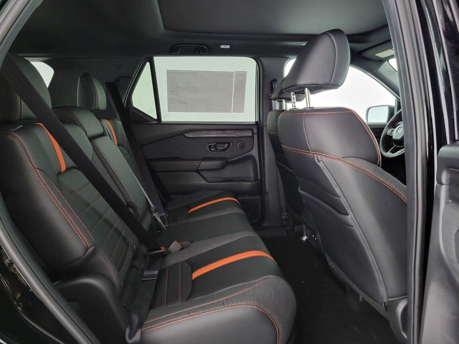 New 2026 Honda Passport TrailSport image 12
