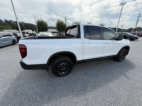 New 2025 Honda Ridgeline TrailSport+ image 10