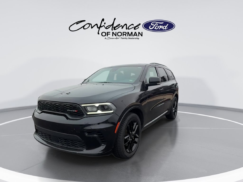 Used 2024 Dodge Durango GT RWD image 6