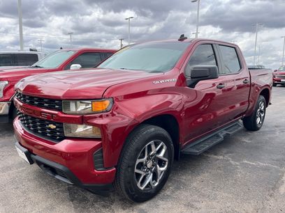 Used 2019 Chevrolet Silverado 1500 Custom w/ Trailering Package