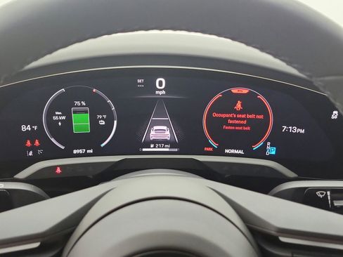 Used 2025 Porsche Taycan RWD w/ Premium Package image 16