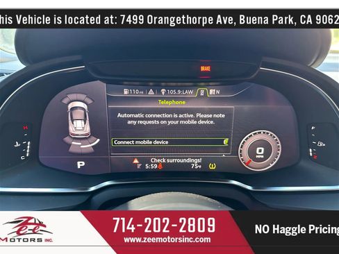 Used 2020 Audi R8 V10 w/ 20" Wheel Package image 26