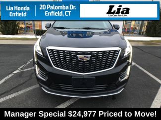 Used 2020 Cadillac XT5 Premium Luxury w/ LPO, Floor Liner Package video 2