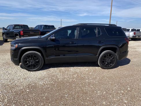 Used 2022 GMC Acadia SLT w/ Elevation Edition image 4