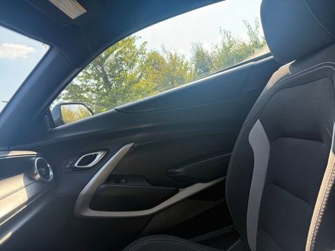 Used 2021 Chevrolet Camaro LT RWD image 27