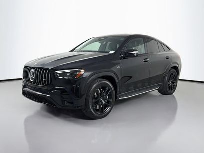 Used 2024 Mercedes-Benz GLE 53 AMG 4MATIC Coupe