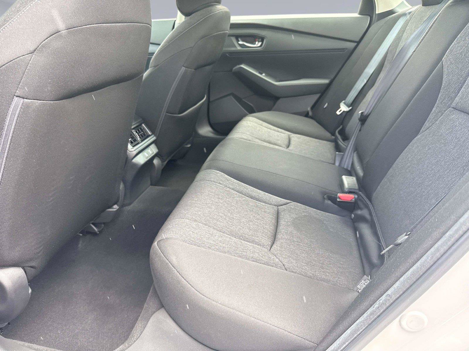Certified 2025 Honda Accord LX image 13
