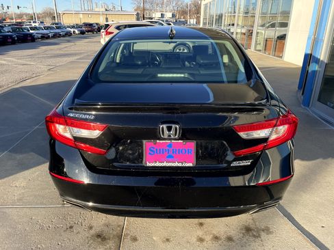 Used 2021 Honda Accord Sport Special Edition image 3