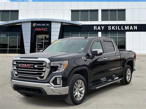 Used 2020 GMC Sierra 1500 SLT w/ SLT Premium Plus Package image 3