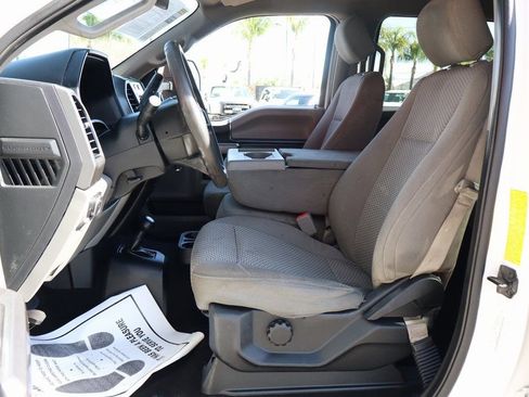Used 2019 Ford F550 4x4 Crew Cab Super Duty image 18