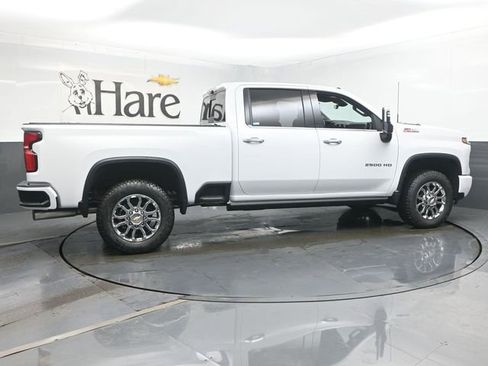 New 2026 Chevrolet Silverado 2500 LTZ w/ Z71 Chrome Sport Edition AWD/4WD image 15