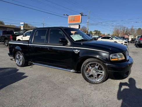 Used 2003 Ford F150 Harley-Davidson image 1