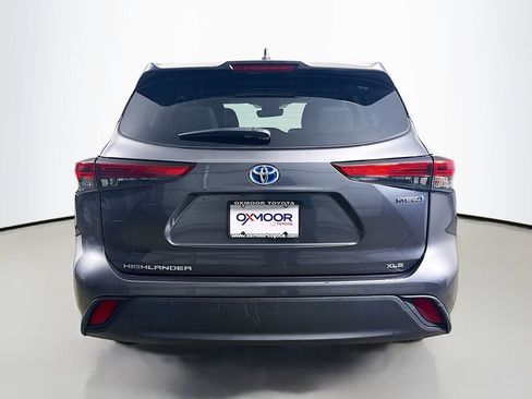 Used 2023 Toyota Highlander XLE AWD/4WD image 6