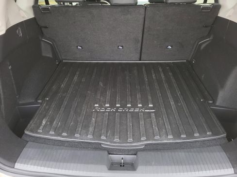 Used 2025 Nissan Rogue Rock Creek w/ Rock Creek Premium Package image 16