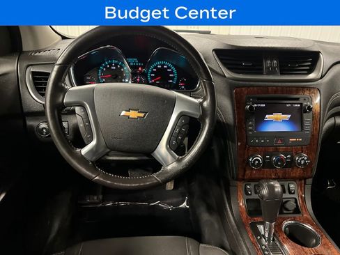 Used 2014 Chevrolet Traverse LT w/ LPO, 'HIT The Road' Package image 18