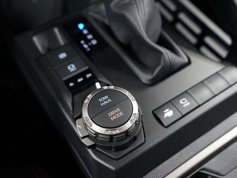 New 2025 Toyota 4Runner TRD Sport image 25